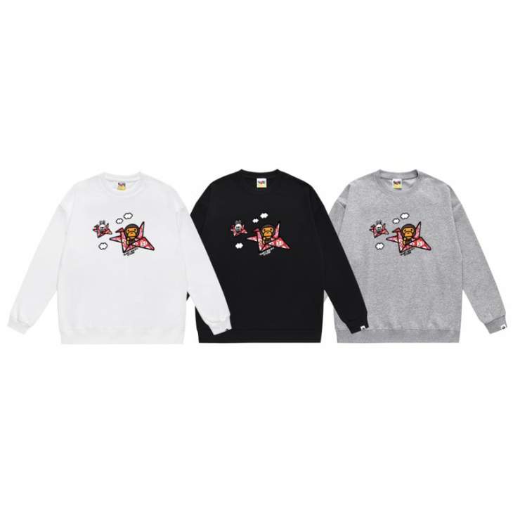 Picture of Bape Sweatshirt _SKUBapeS-2XLscqx49330443